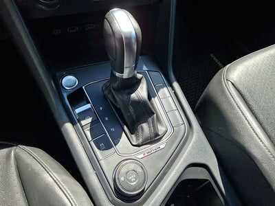 2018 Volkswagen Tiguan 2.0T SEL 4Motion