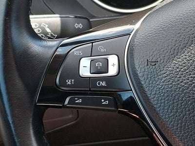 2018 Volkswagen Tiguan 2.0T SEL 4Motion