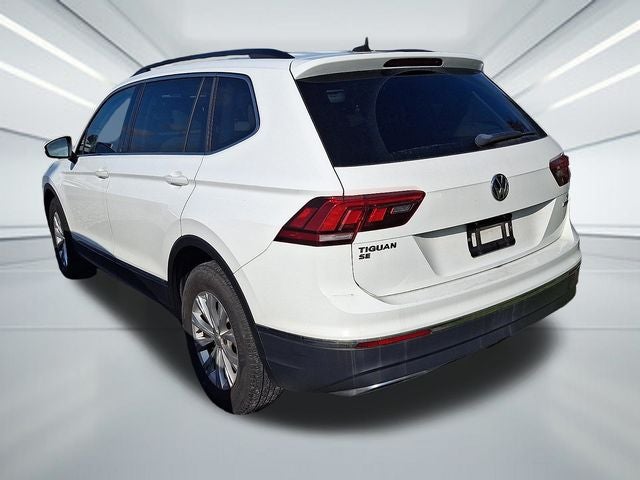 2018 Volkswagen Tiguan 2.0T SE 4Motion