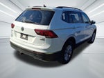 2018 Volkswagen Tiguan 2.0T SE 4Motion