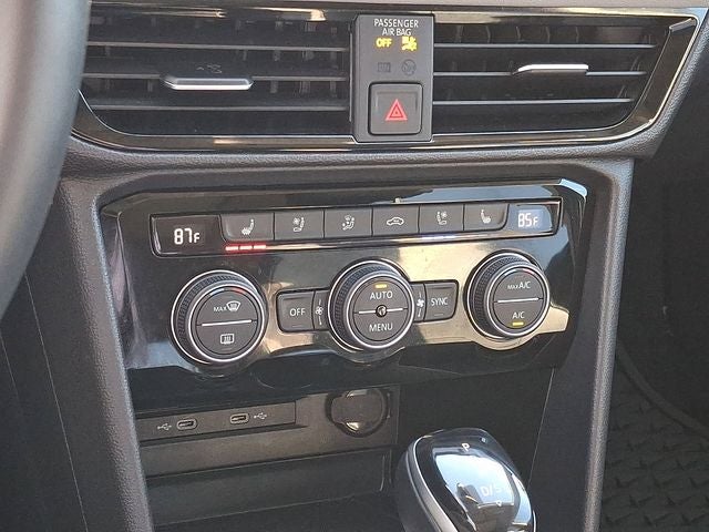 2022 Volkswagen Taos 1.5T SEL