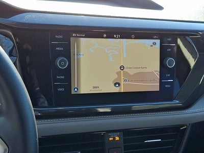 2022 Volkswagen Taos 1.5T SEL