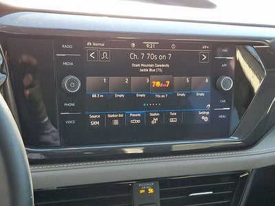 2022 Volkswagen Taos 1.5T SEL