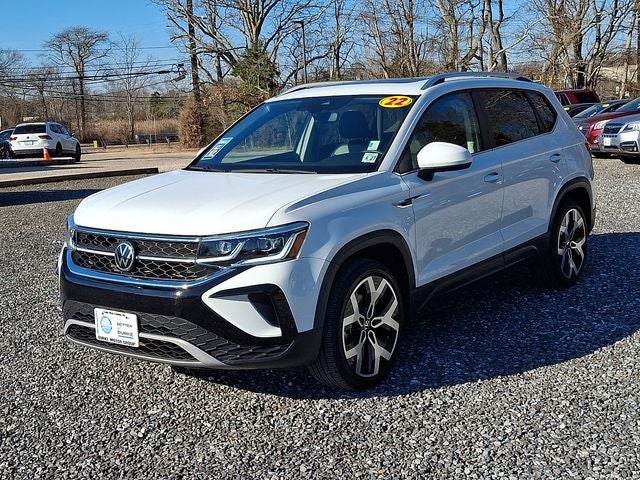 2022 Volkswagen Taos 1.5T SEL