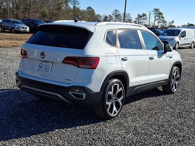 2022 Volkswagen Taos 1.5T SEL