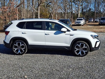 2022 Volkswagen Taos 1.5T SEL