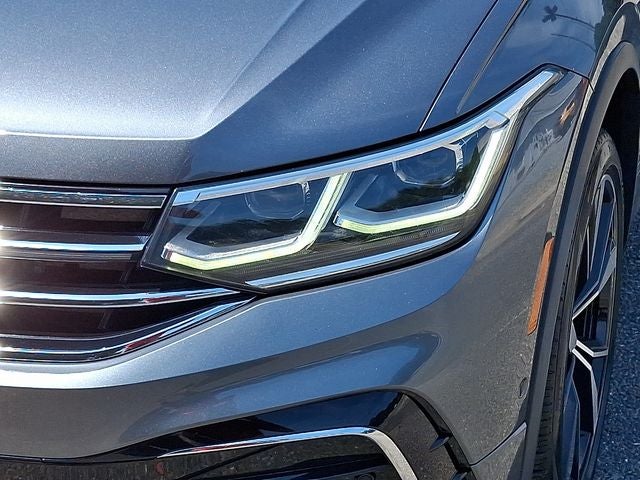 2022 Volkswagen Tiguan 2.0T SEL R-Line