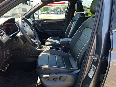 2022 Volkswagen Tiguan 2.0T SEL R-Line