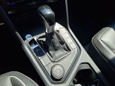 2022 Volkswagen Tiguan 2.0T SEL R-Line