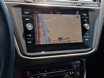 2022 Volkswagen Tiguan 2.0T SEL R-Line