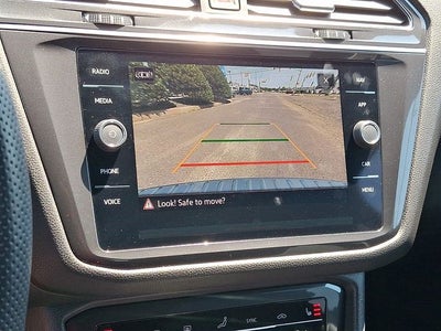 2022 Volkswagen Tiguan 2.0T SEL R-Line