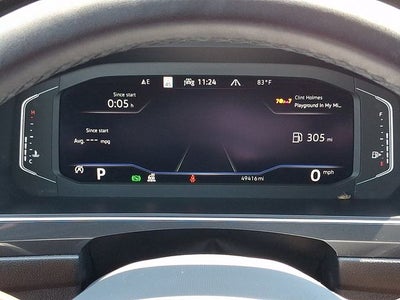 2022 Volkswagen Tiguan 2.0T SEL R-Line