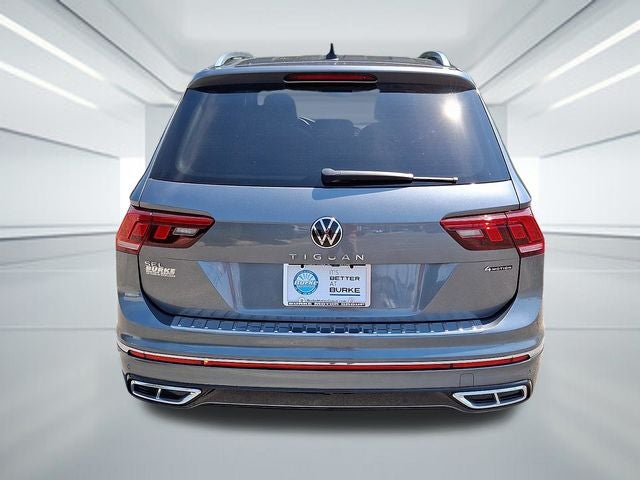 2022 Volkswagen Tiguan 2.0T SEL R-Line