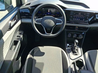 2023 Volkswagen Taos 1.5T S