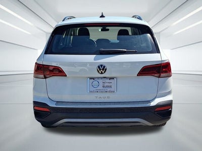 2023 Volkswagen Taos 1.5T S