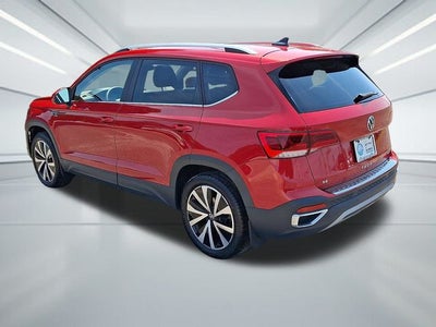 2023 Volkswagen Taos 1.5T SE