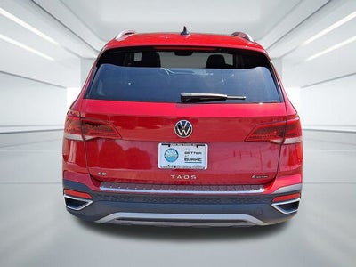 2023 Volkswagen Taos 1.5T SE