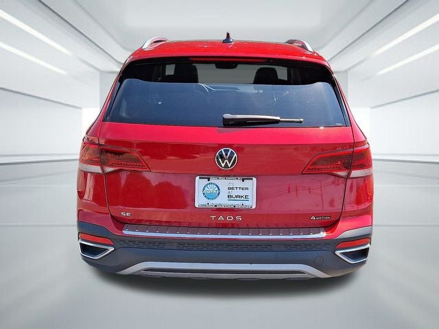 2023 Volkswagen Taos 1.5T SE