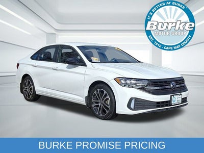2023 Volkswagen Jetta 1.5T Sport