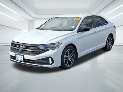 2023 Volkswagen Jetta 1.5T Sport
