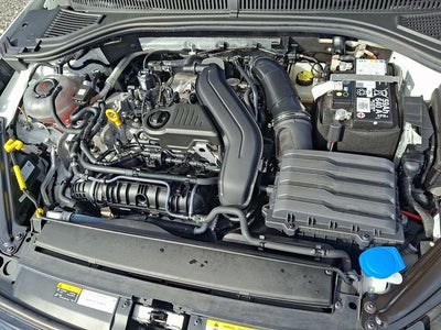 2024 Volkswagen Jetta 1.5T Sport