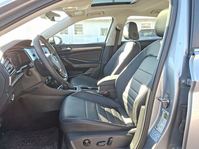 2021 Volkswagen Jetta SEL