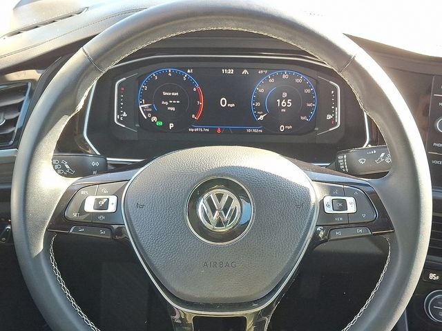 2021 Volkswagen Jetta SEL