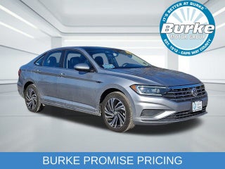 2021 Volkswagen Jetta SEL