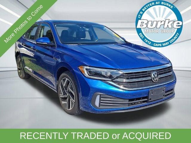 2023 Volkswagen Jetta SEL