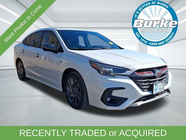 2024 Subaru Legacy Sport