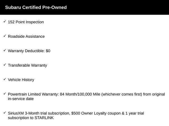 2024 Subaru Legacy Sport