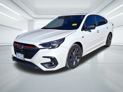 2024 Subaru Legacy Sport