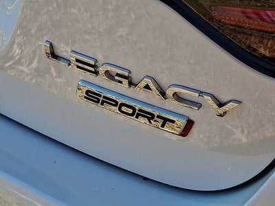2024 Subaru Legacy Sport