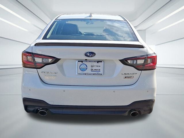2025 Subaru Legacy Sport