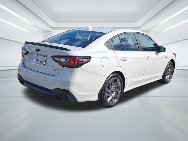 2025 Subaru Legacy Sport