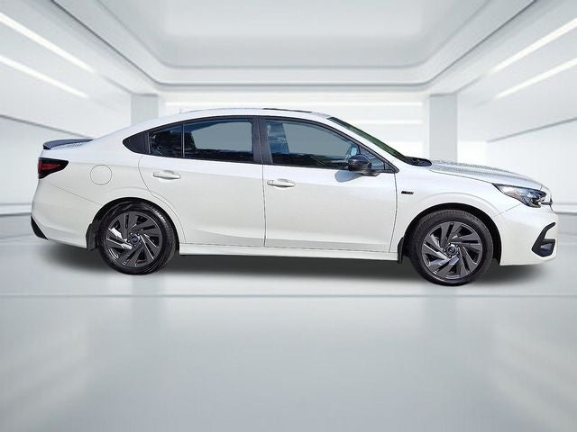 2025 Subaru Legacy Sport