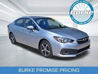 2023 Subaru Impreza Premium
