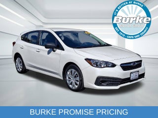 2023 Subaru Impreza Base