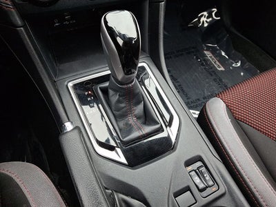 2023 Subaru Impreza Sport