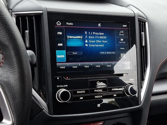 2023 Subaru Impreza Sport