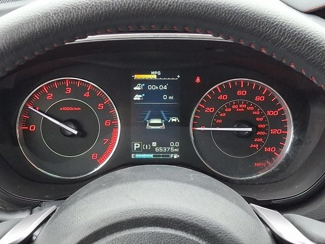 2023 Subaru Impreza Sport