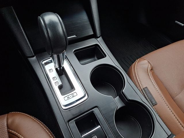 2017 Subaru Outback 3.6R Touring