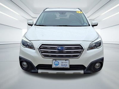 2017 Subaru Outback 3.6R Touring