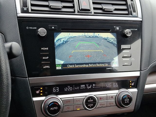 2017 Subaru Outback 3.6R Touring