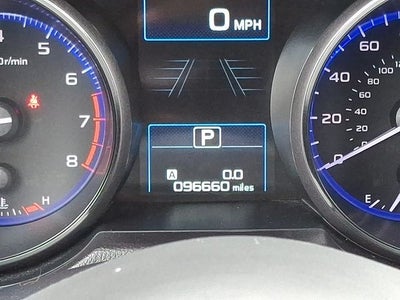 2017 Subaru Outback 3.6R Touring