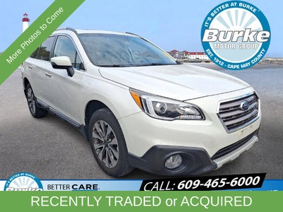 2017 Subaru Outback 3.6R Touring