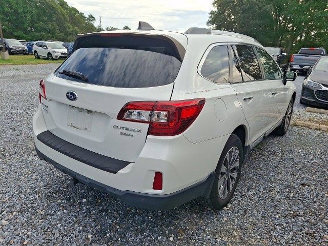 2017 Subaru Outback 3.6R Touring