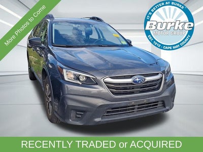 2021 Subaru Outback 2.5i