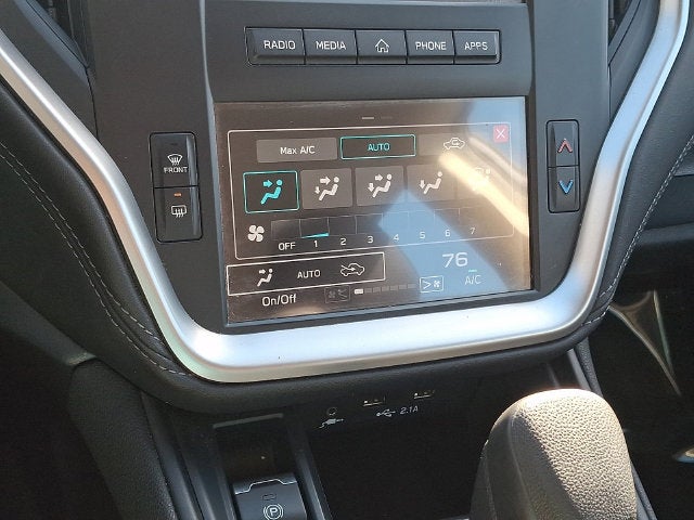 2021 Subaru Outback 2.5i
