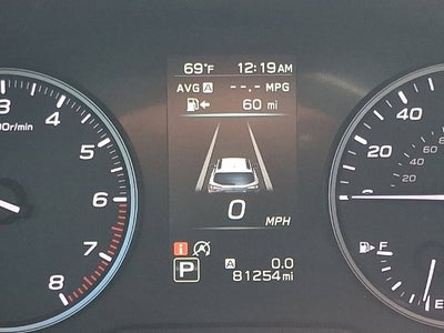 2021 Subaru Outback 2.5i